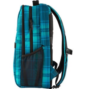 HP Sac à dos Campus XL (tartan) Sac à dos HP Campus XL (tartan)  (7J594AA)