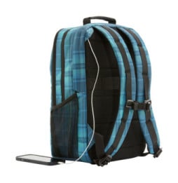 HP Sac à dos Campus XL (tartan) Sac à dos HP Campus XL (tartan)  (7J594AA)