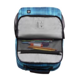 HP Sac à dos Campus XL (tartan) Sac à dos HP Campus XL (tartan)  (7J594AA)