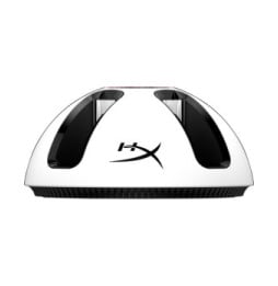 HyperX ChargePlay Quad 2 Manette de jeux Rouge, Blanc USB Intérieure (6Y2G7AA)