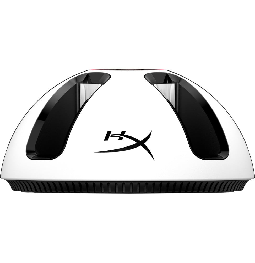 HyperX ChargePlay Quad 2 Manette de jeux Rouge, Blanc USB Intérieure (6Y2G7AA)