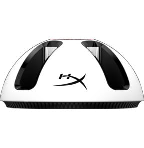 HyperX ChargePlay Quad 2 Manette de jeux Rouge, Blanc USB Intérieure (6Y2G7AA)