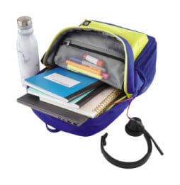 HP Sac à dos Campus (bleu) Sac à dos HP Campus (bleu)  (7J596AA)