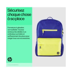 HP Sac à dos Campus (bleu) Sac à dos HP Campus (bleu)  (7J596AA)