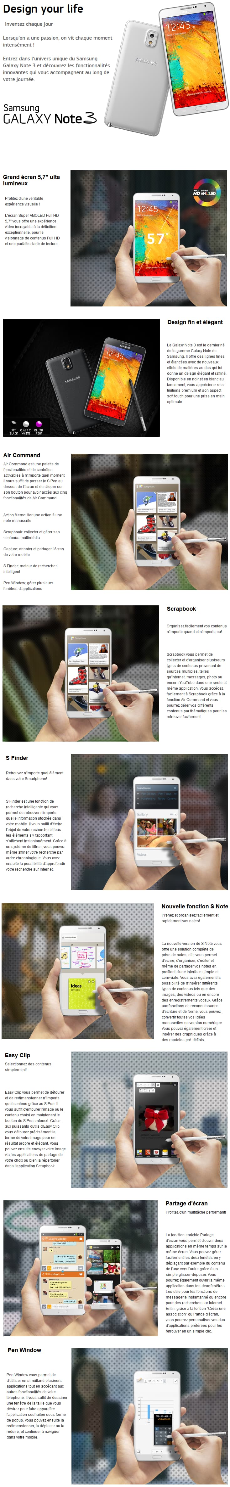 Samsung Galaxy Note 3