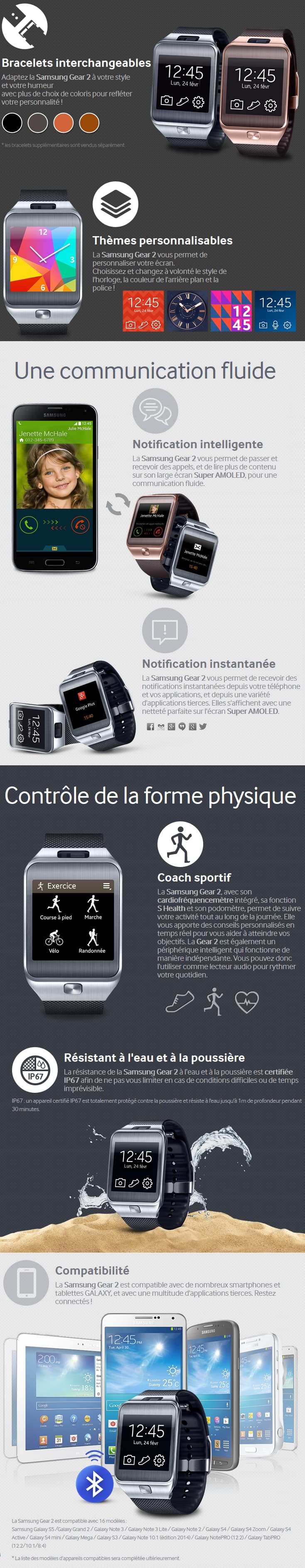 Samsung Galaxy Gear 2