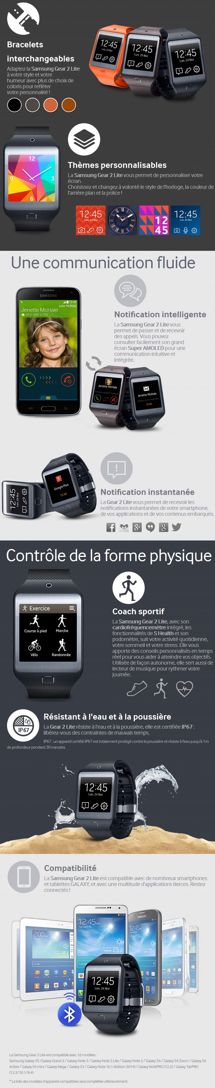 Samsung Galaxy Gear 2 NEO