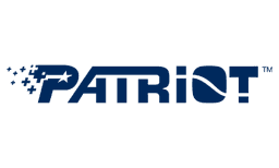 Logo Patriot Memory