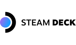 Logo Steam Deck