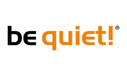 Logo be quiet!