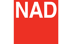 Logo NAD Electronics International