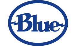 Logo Blue Microphones
