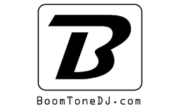 Logo BoomTone Dj