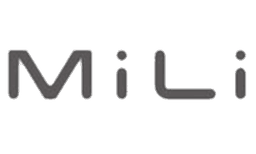 Logo Mili by Muvit