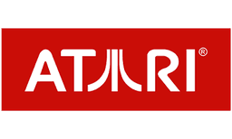 Logo Atari (Infogrames)