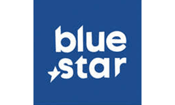 Logo Bluestar
