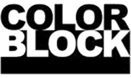 Logo Color Block