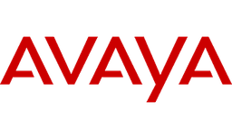 Logo AVAYA