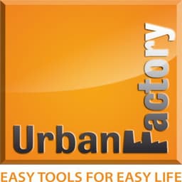Logo URBAN FACTORY