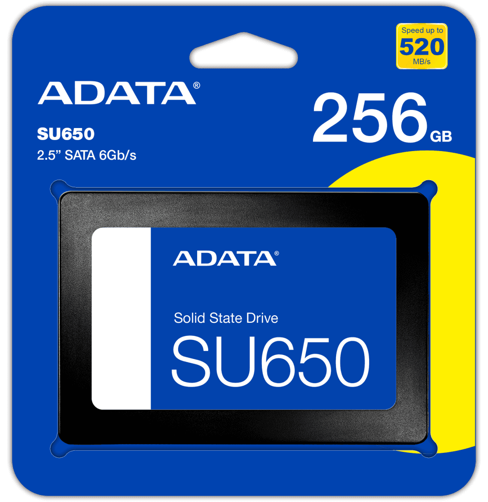 Gamme SSD ADATA