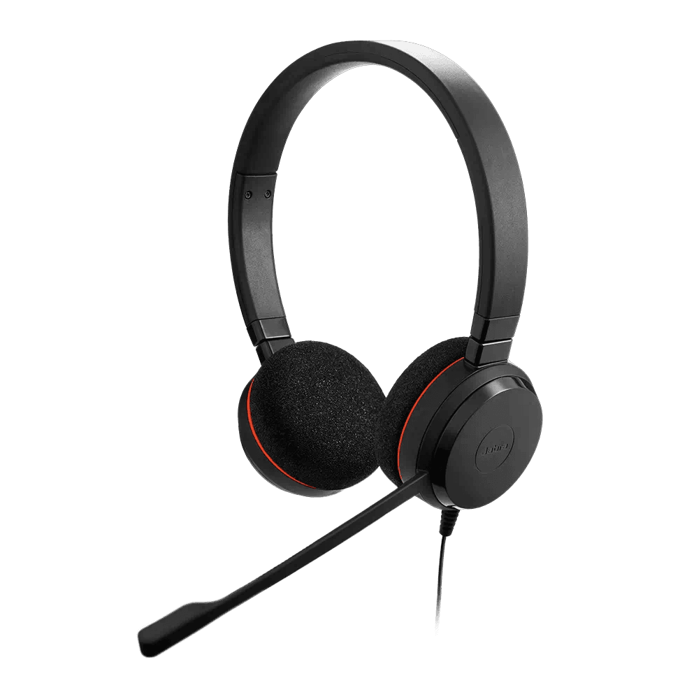 Gamme Micro-casques Jabra