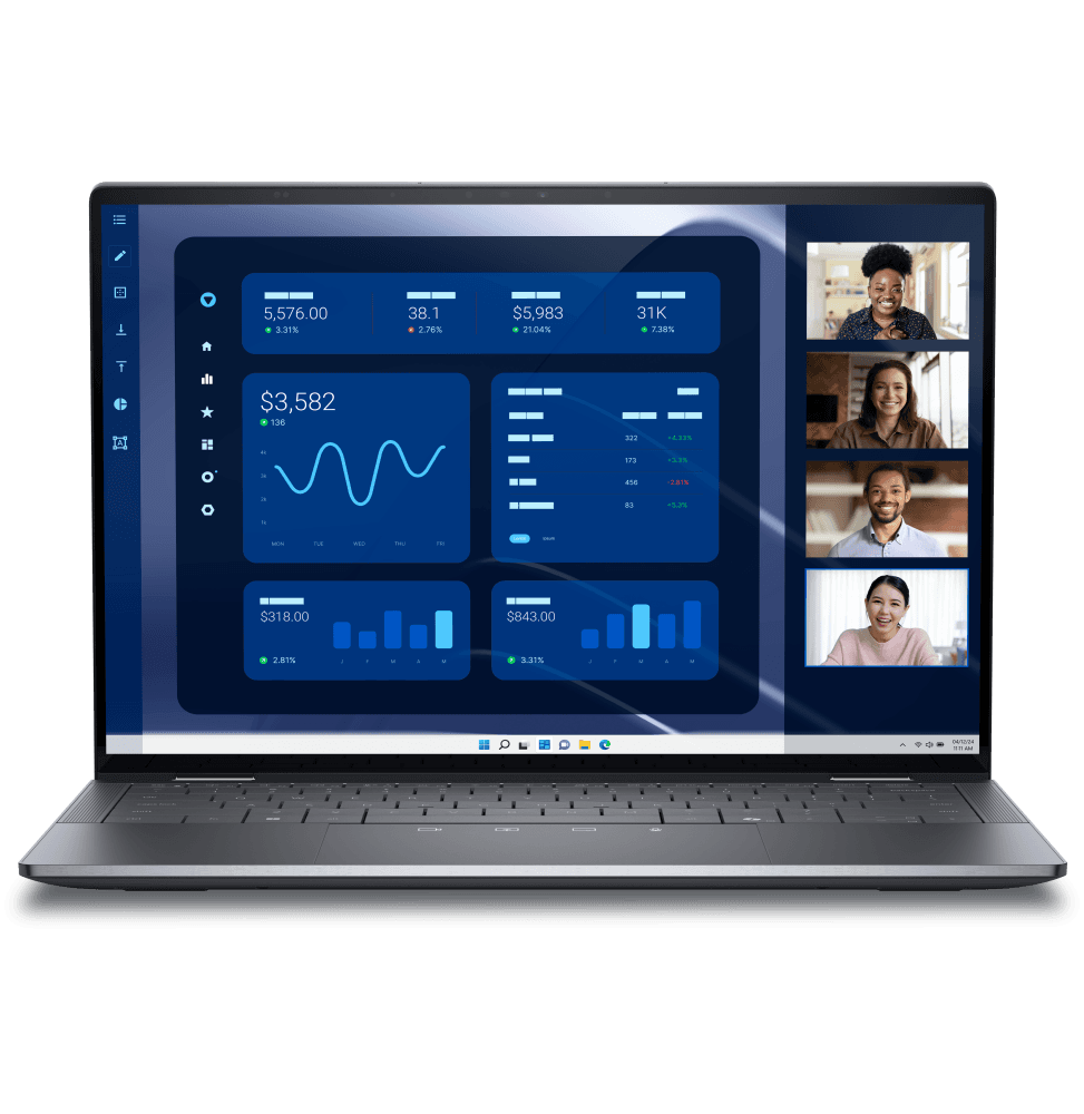 Gamme Dell Latitude