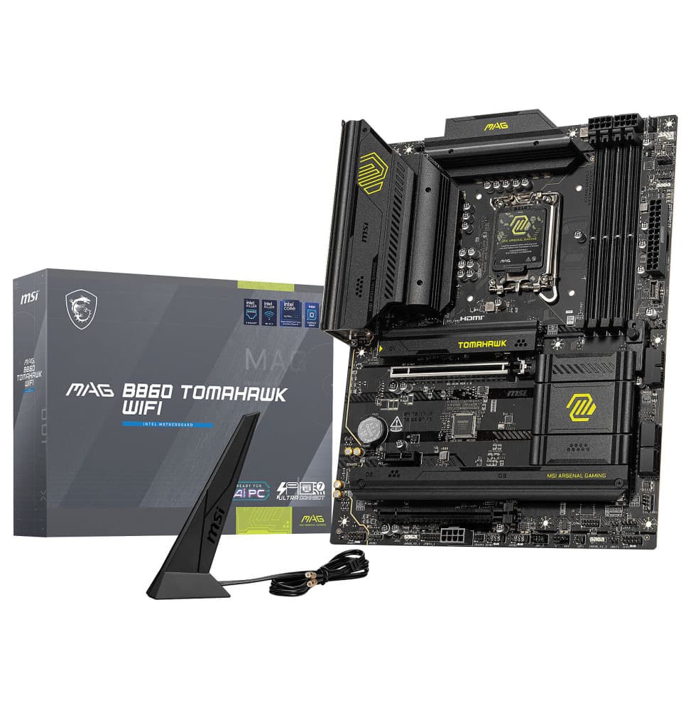 Gamme Cartes mères MSI ATX