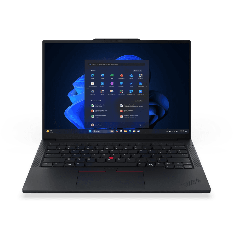 Gamme Lenovo ThinkPad