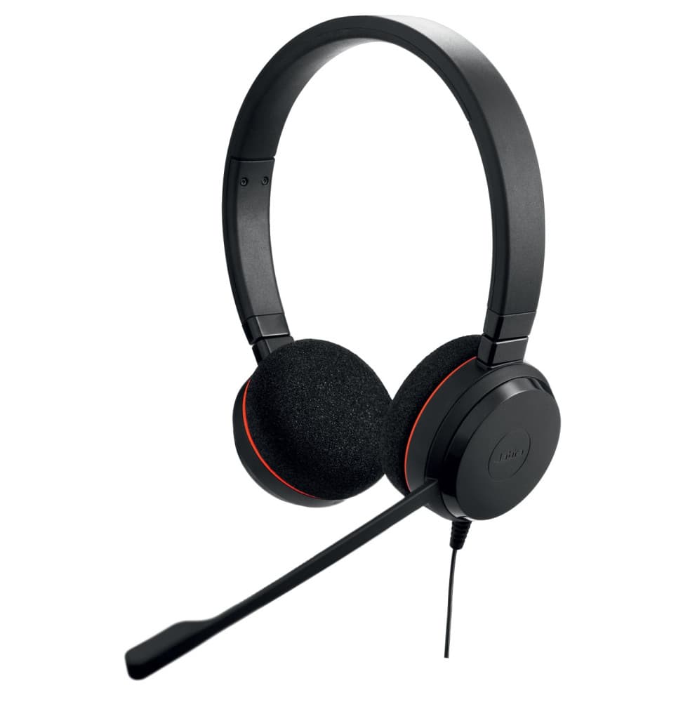Gamme Jabra Evolve