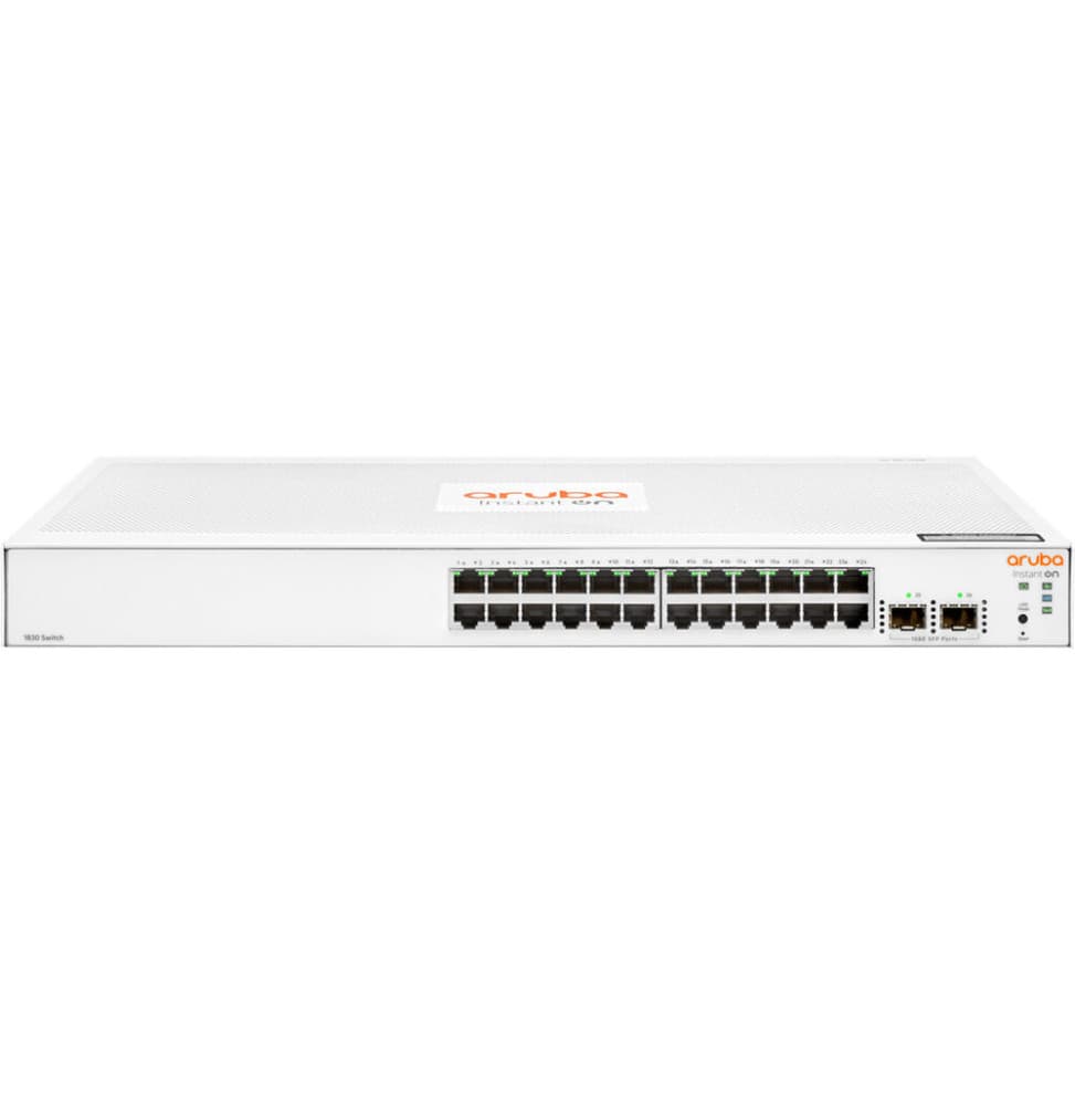Gamme Switch Aruba