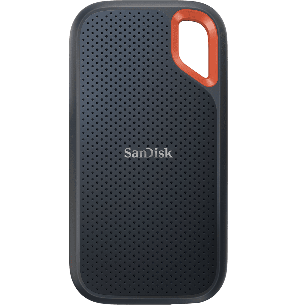Gamme SSD portables SanDisk