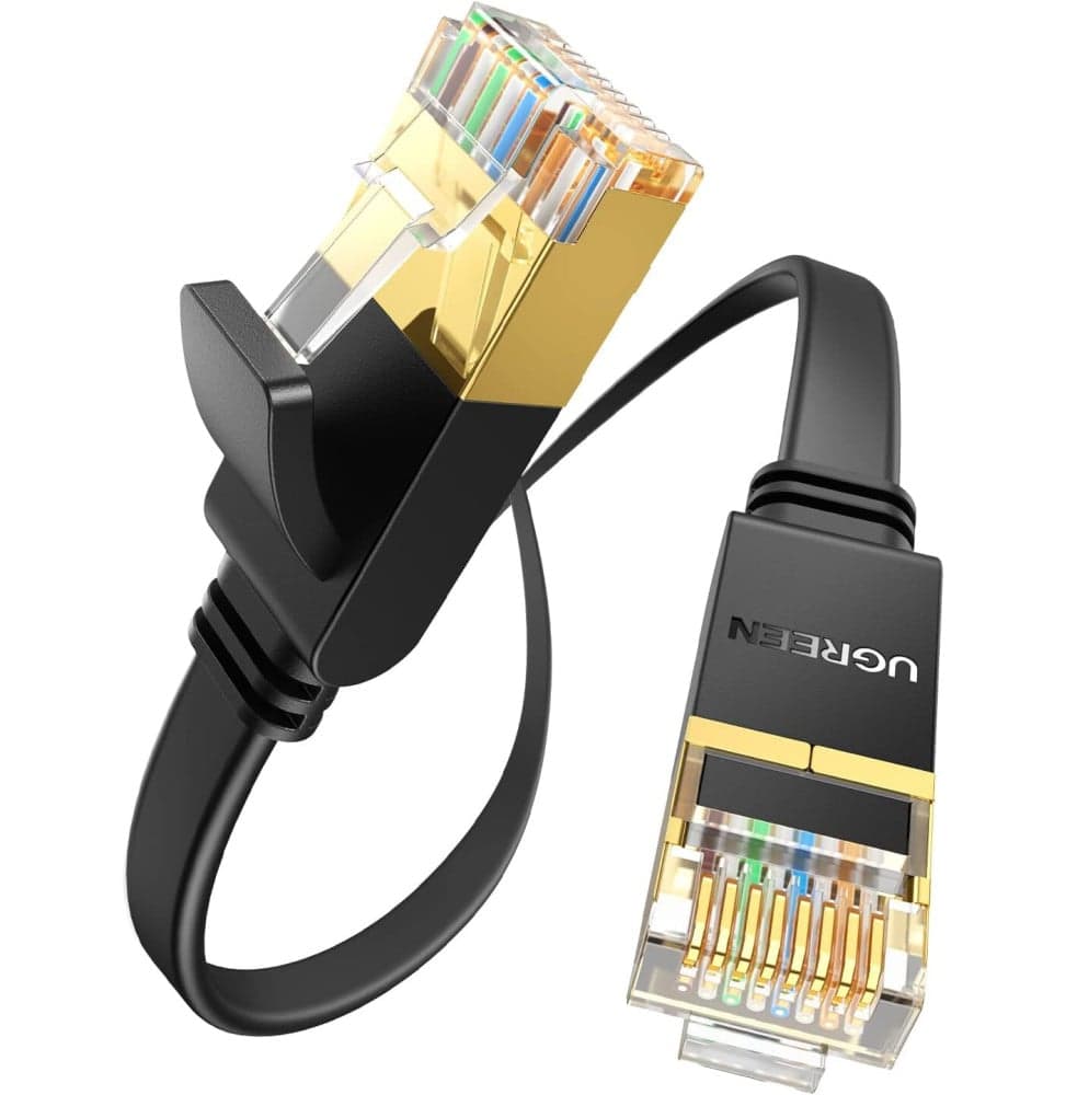 Gamme Câbles Ethernet