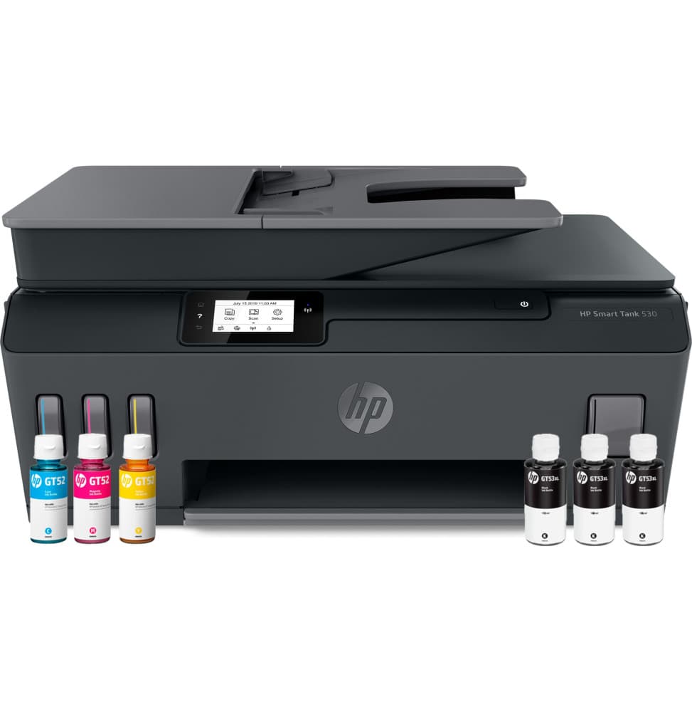 Gamme HP Smart Tank