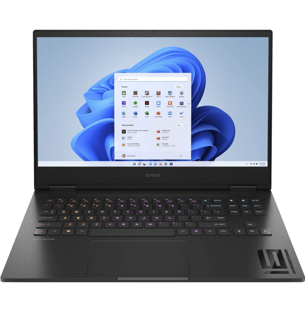 Gamme HP Omen
