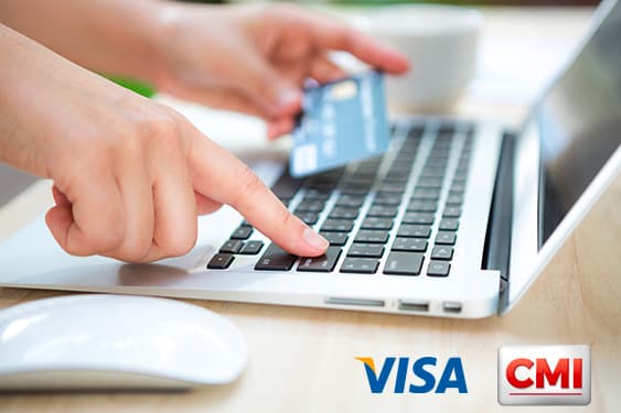 Paiement par carte bancaire