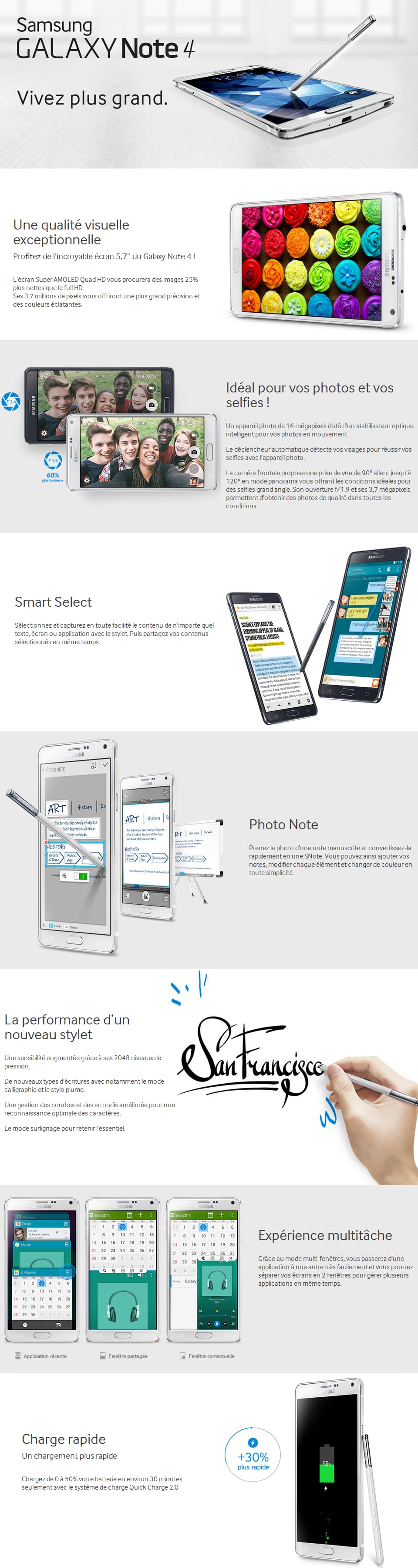 Samsung Galaxy Note 4