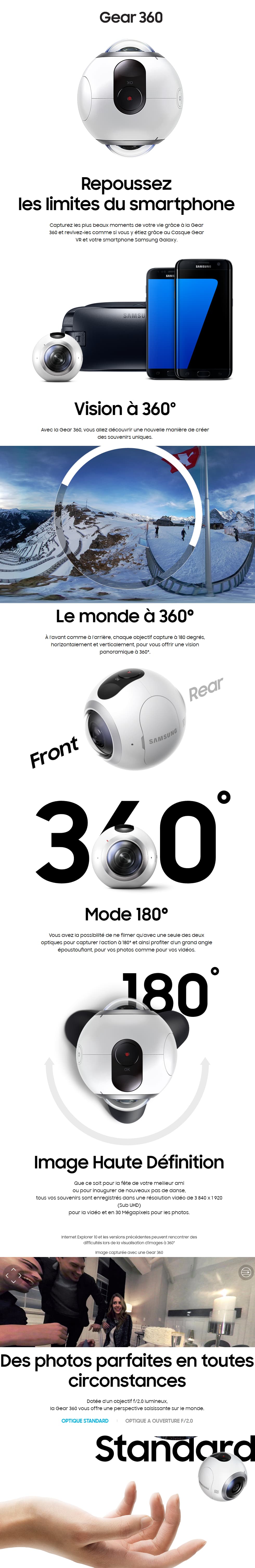 Samsung Gear 360