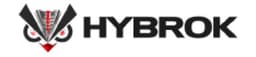 شعار Hybrok