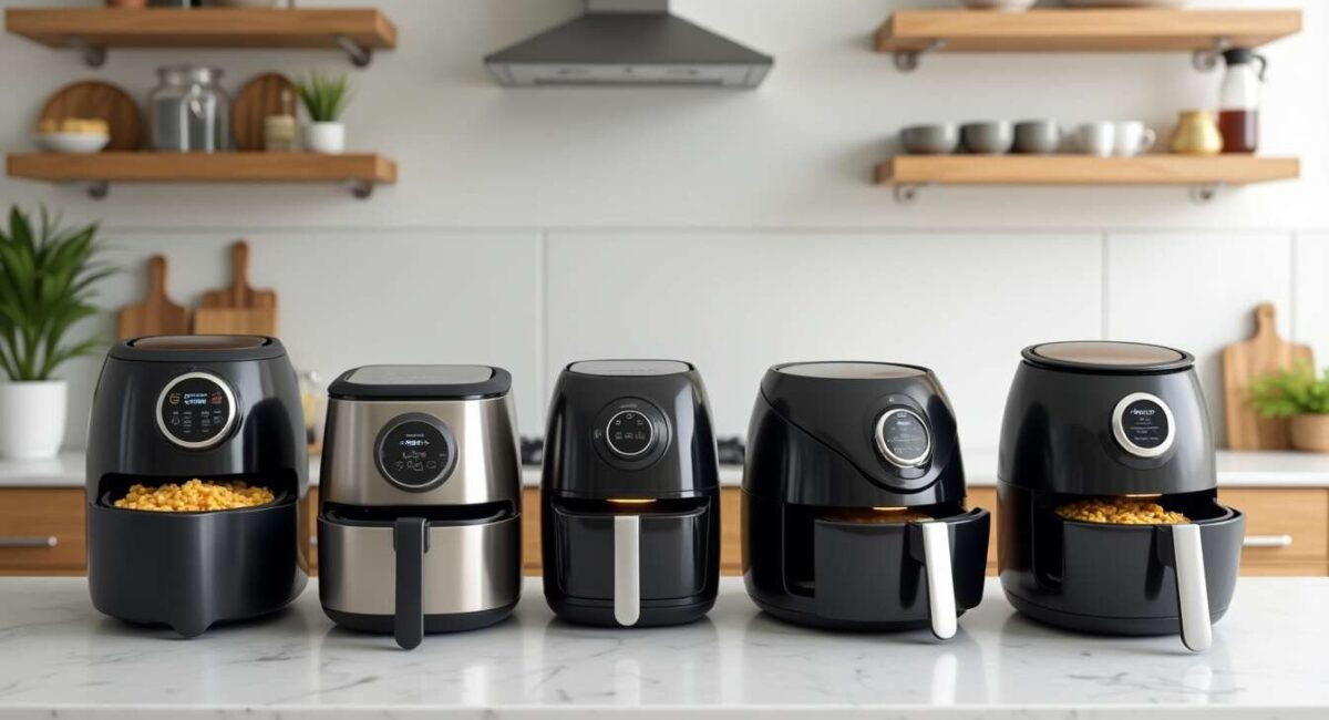 Air fryer Maroc