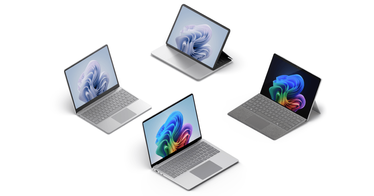 Microsoft Surface بالمغرب