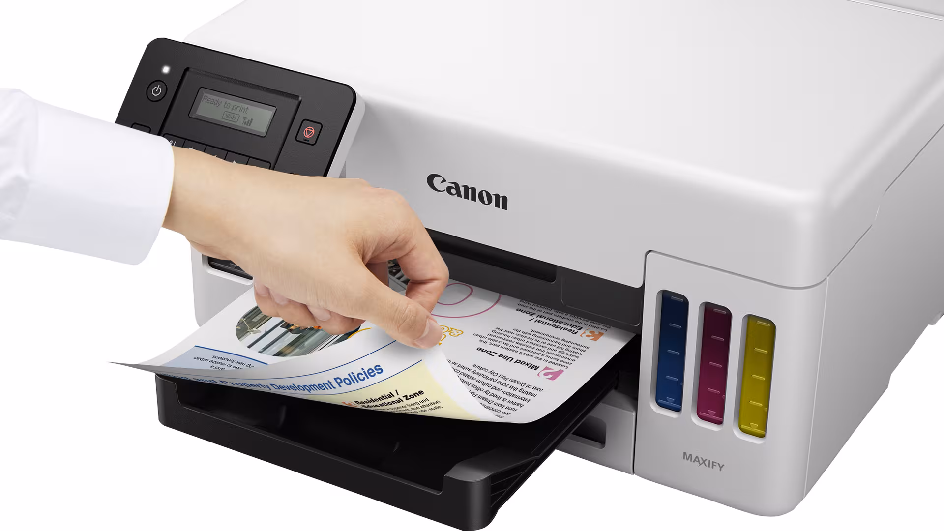 Documents durables – On The Double
