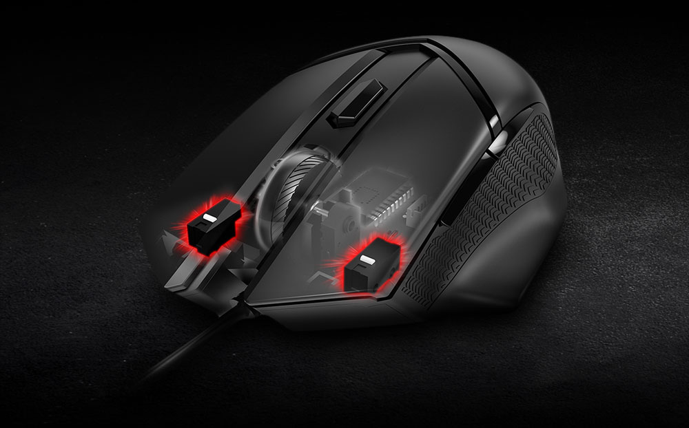 Durable build quality