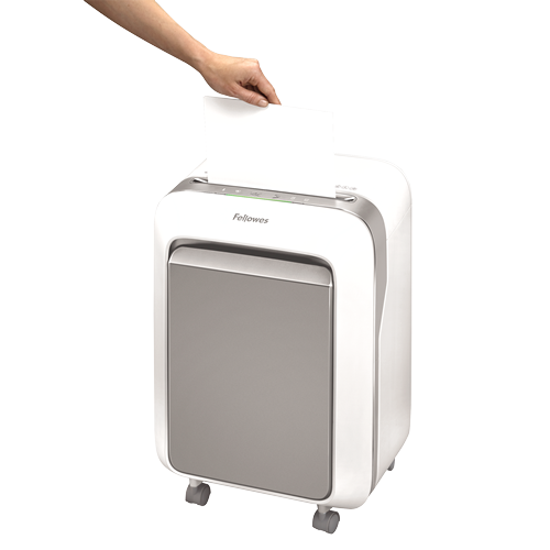 Destructeur Powershred® LX211 microparticules