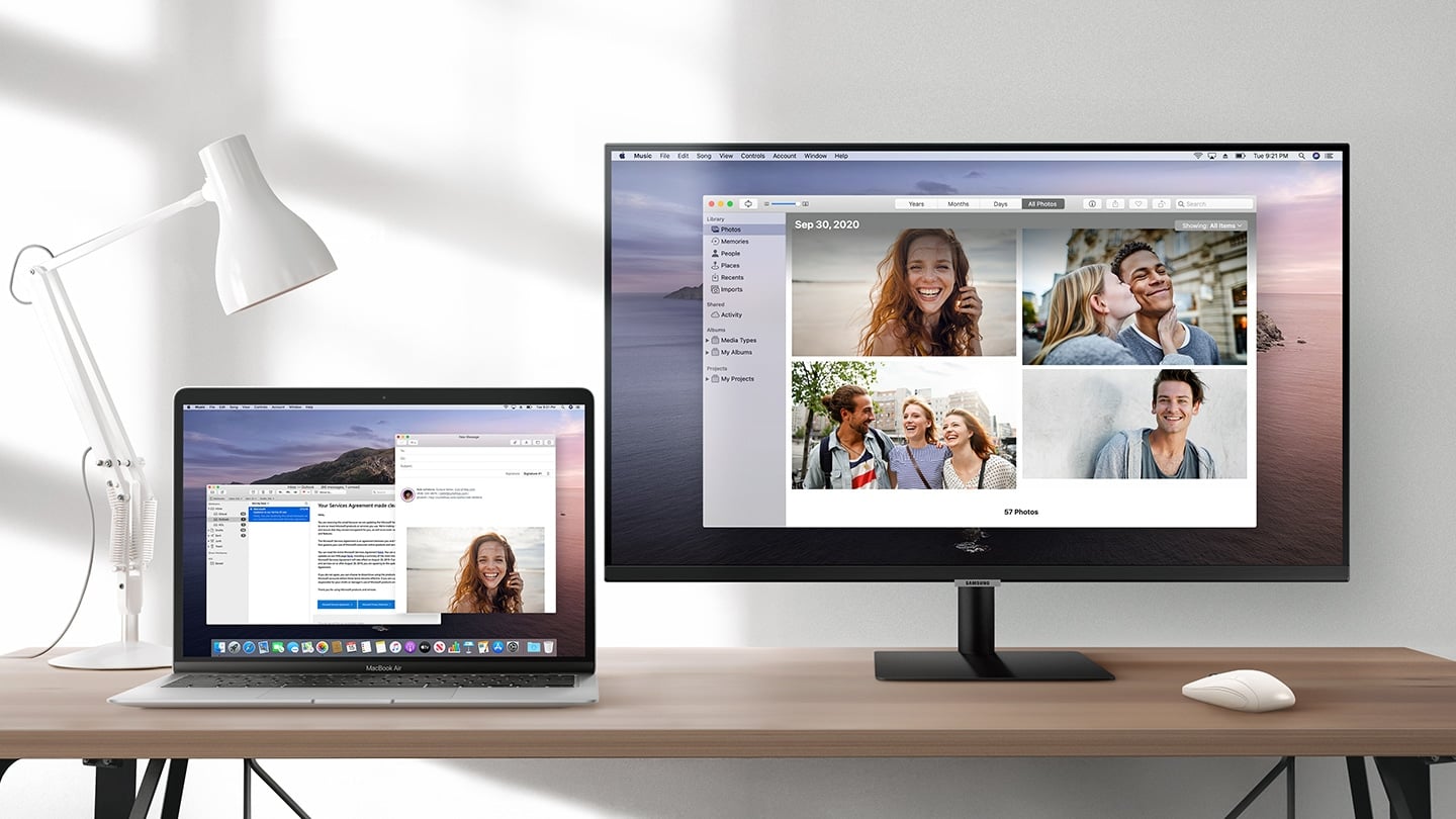 Connectivité AirPlay 2
