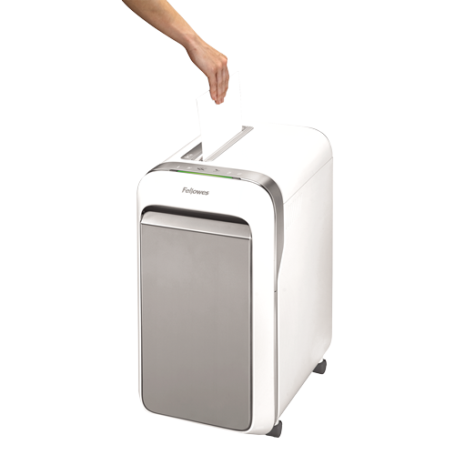 Destructeur Powershred® LX221 microparticules