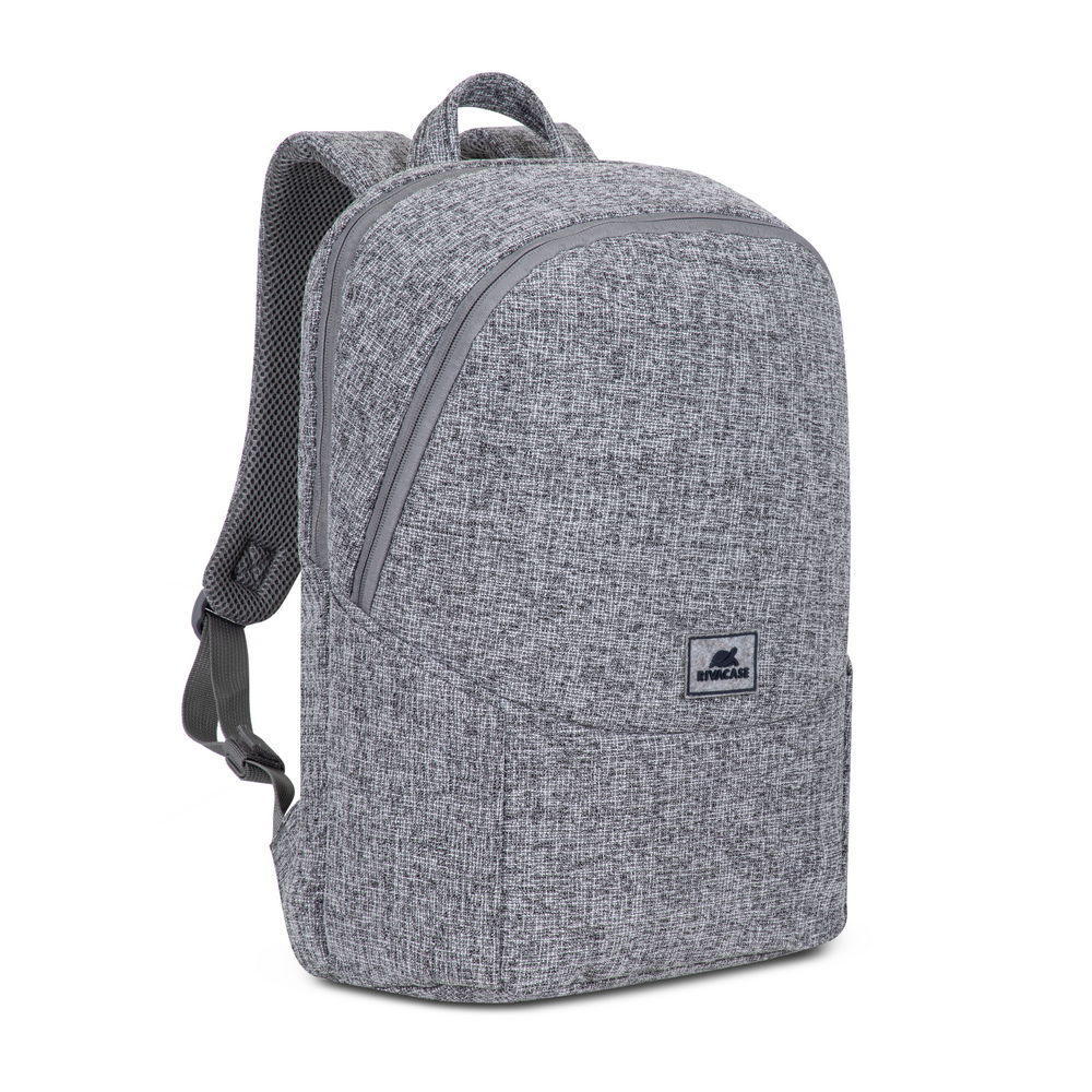 7962 gris clair, le sac à dos pour l'ordinateur portable jusqu'à 15.6