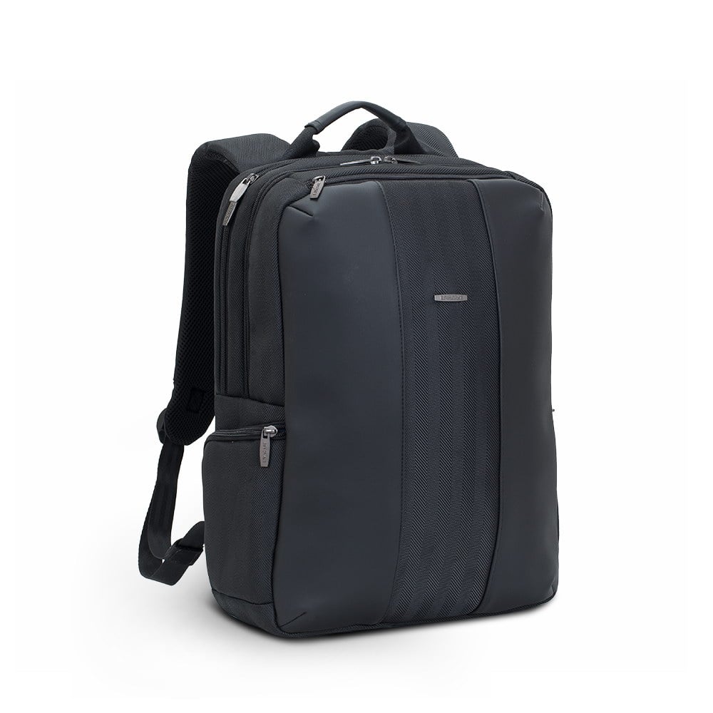 8165 black Laptop business backpack 15.6