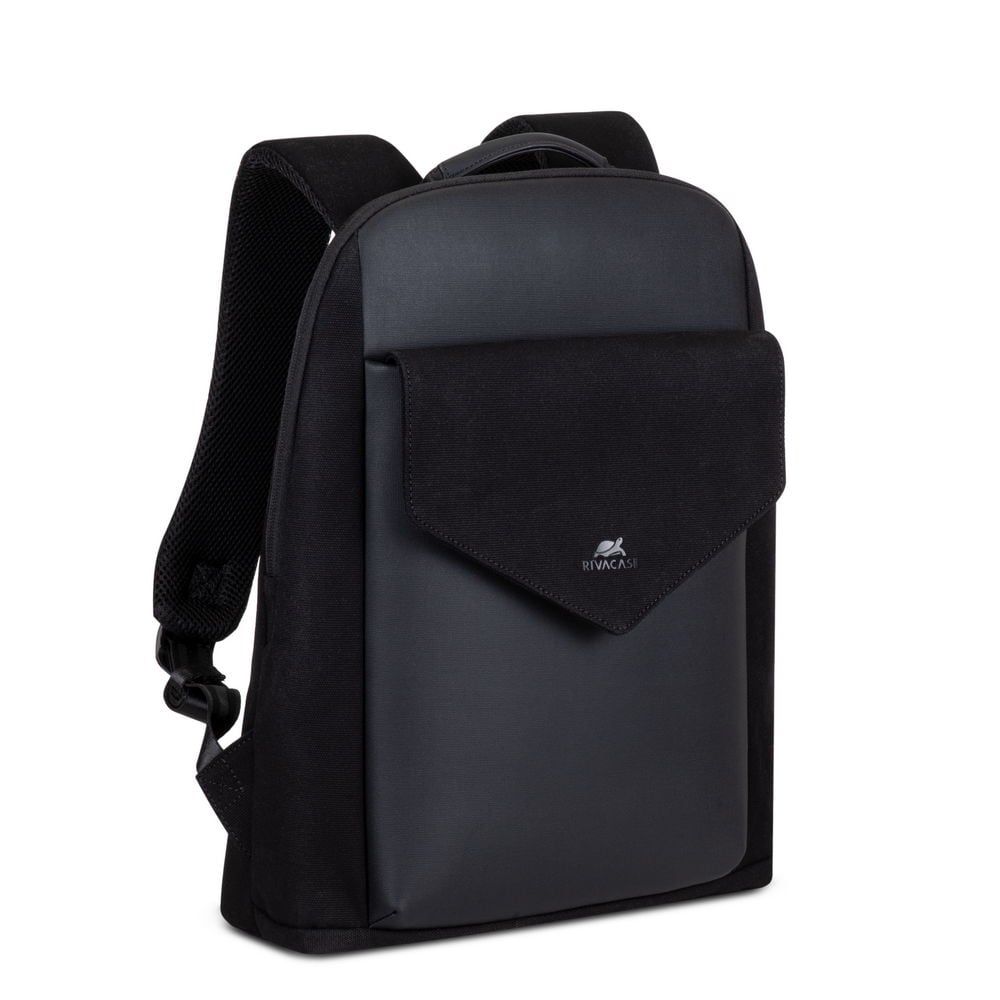 8524 noir, le sac à dos urbain pour l'ordinateur portable jusqu'à 14