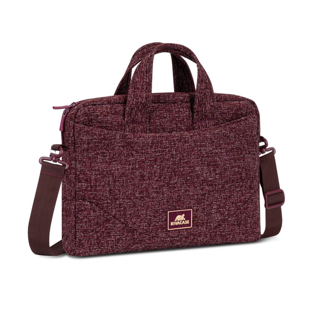 7921 rouge bourgogne, le sac pour l'ordinateur portable juqu'à 14