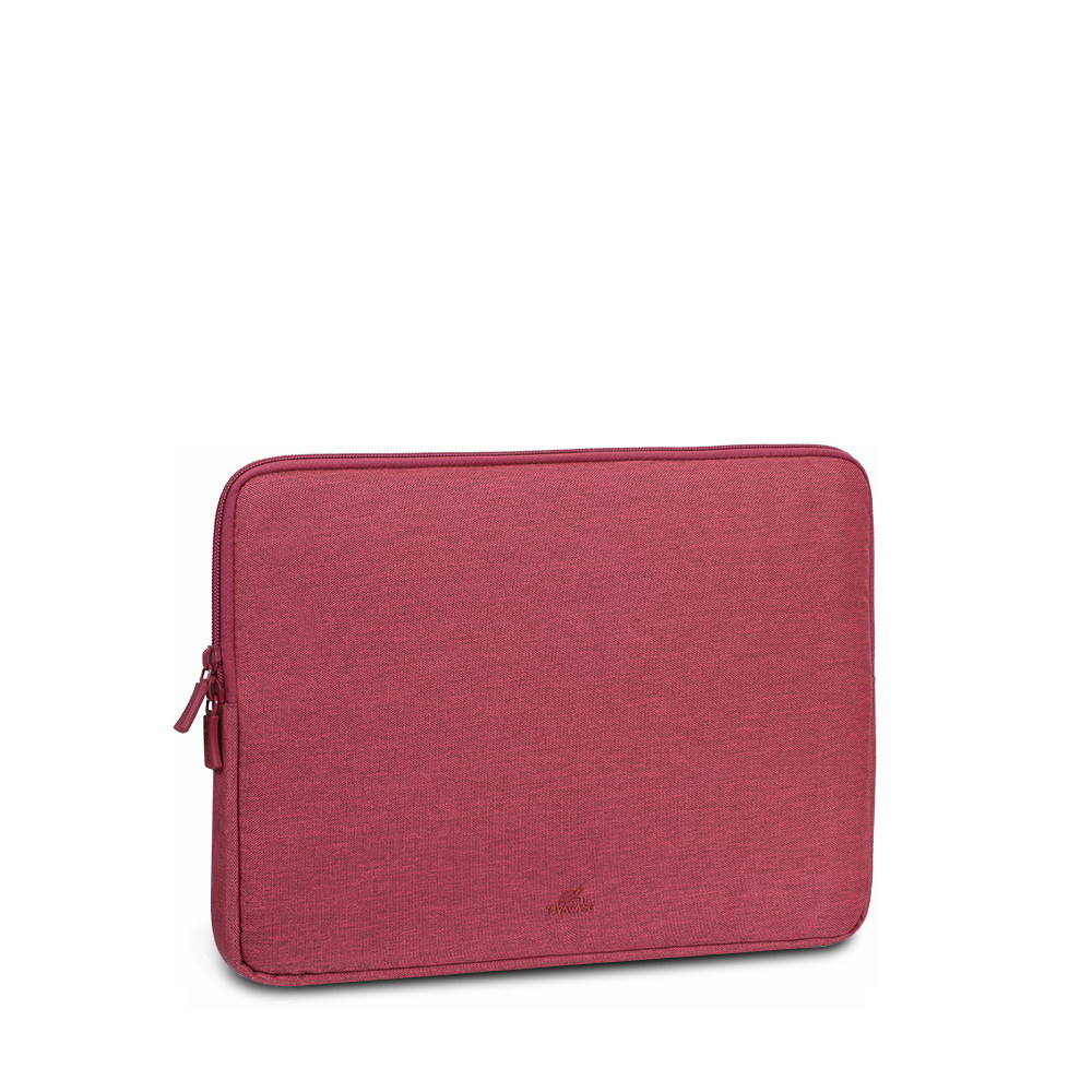 7703 rouge ECO Pochette d'ordinateur portable 13.3-14